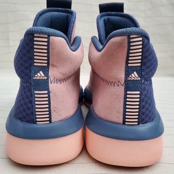 ADIDAS Mens CLOUDFOAM Pro Next 2019 Pink Blue F97304 Sneakers Shoes Size 5.5 - Picture 7 of 12